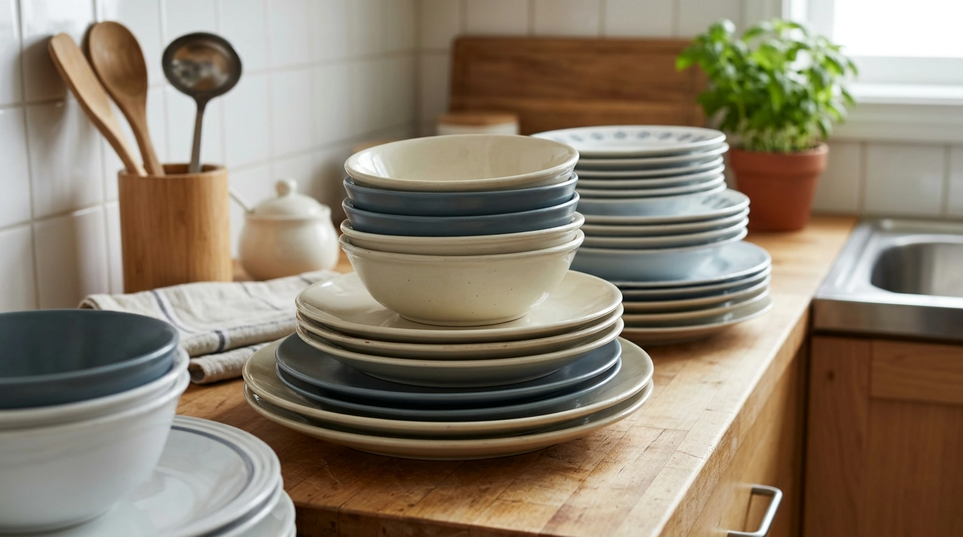 Dollar Tree Dishes: Are They Safe for Everyday Meals?