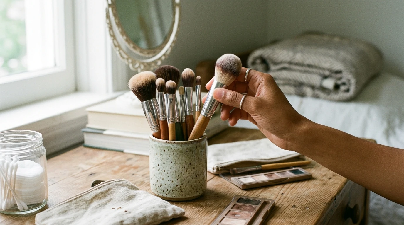 Choosing the Best Makeup Brush Set for Your Routine